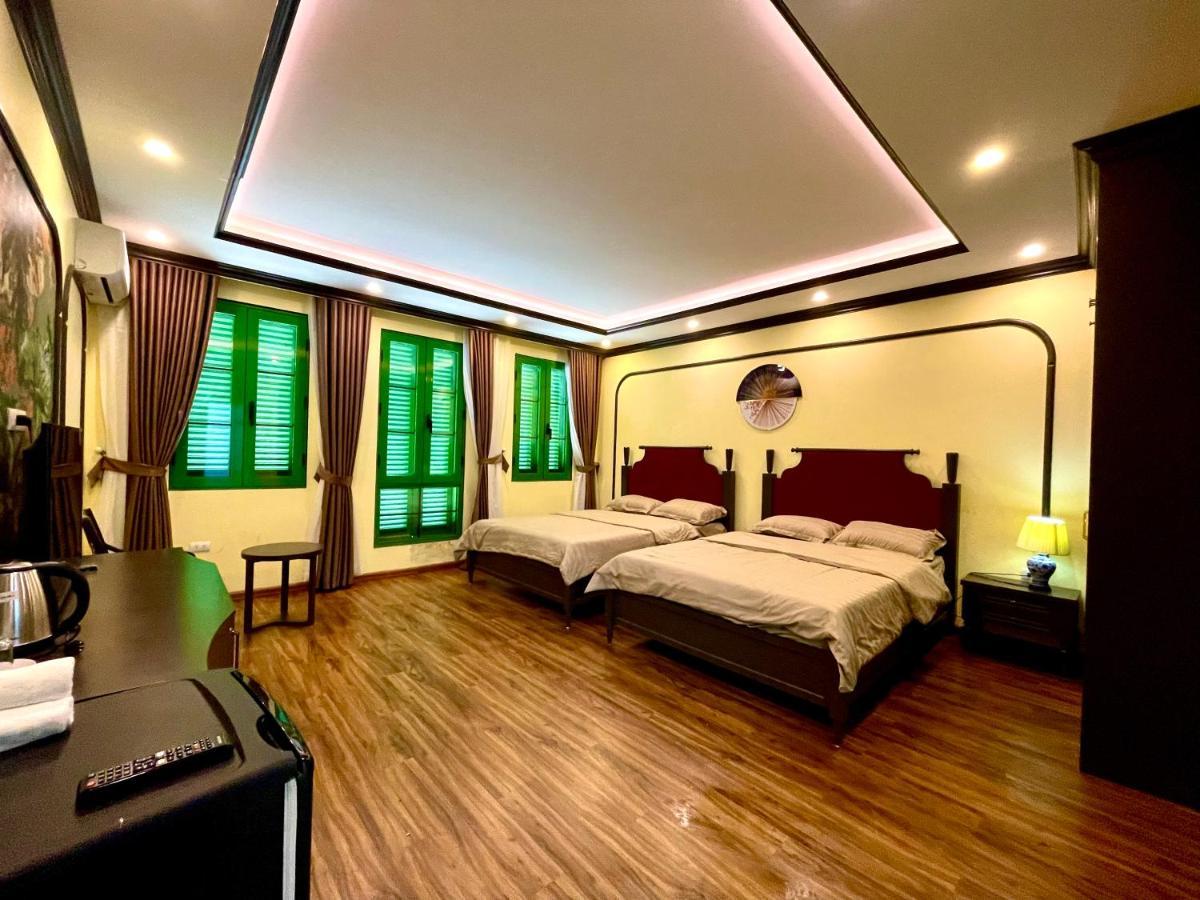 Moonlight Hotel Sapa Exteriér fotografie