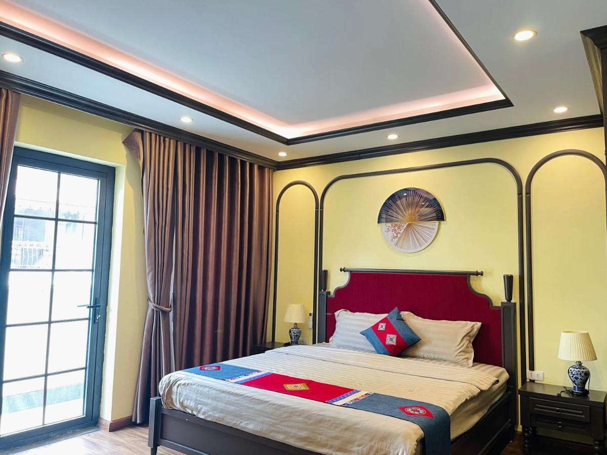 Moonlight Hotel Sapa Exteriér fotografie
