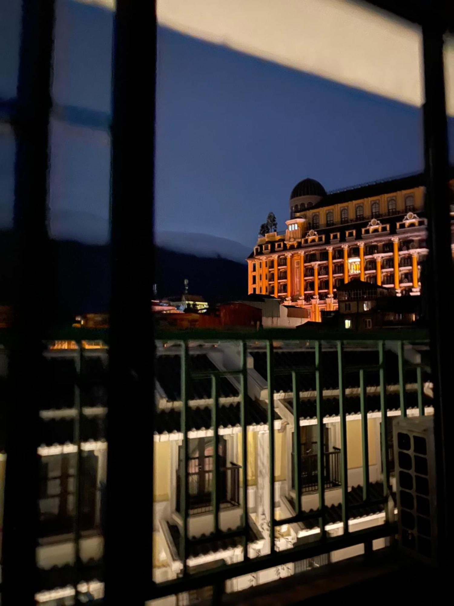 Moonlight Hotel Sapa Exteriér fotografie